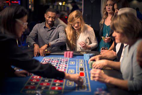 casino gaming lessons