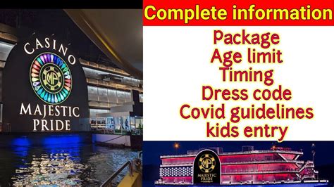 casino goa dress code