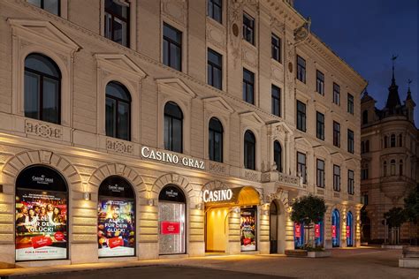 casino graz dinner & crime!