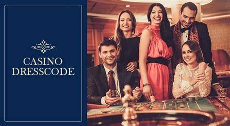 casino graz dresscode!