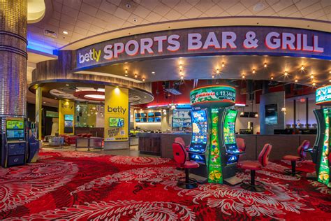 casino grill!