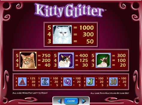 casino guru kitty glitter france