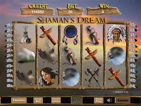 casino guru shamans dream/