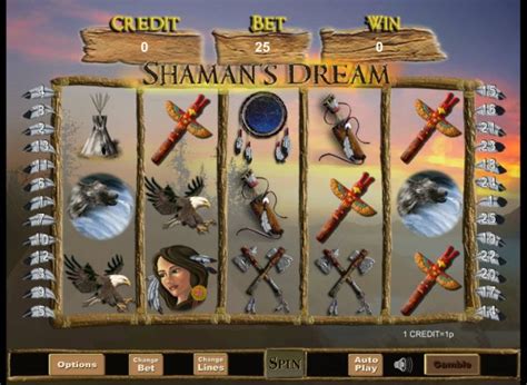 casino guru shamans dream tmdo france