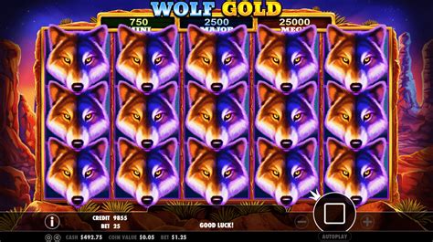 casino guru wolf gold