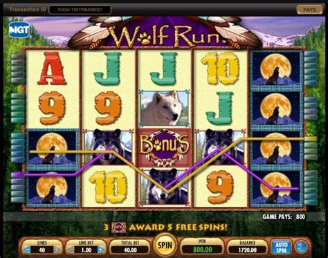 casino guru wolf run Die besten Online Casinos 2023