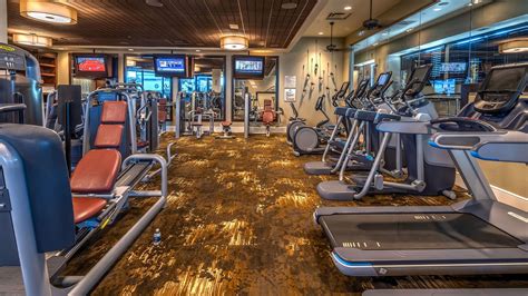 casino gym