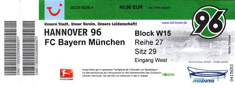 casino hannover 96 tickets