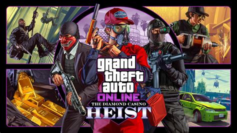 casino heist!