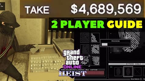 casino heist 2 player