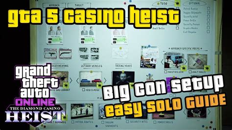 casino heist 3 ways