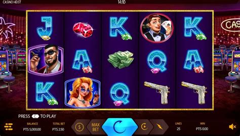 casino heist bonus kykk