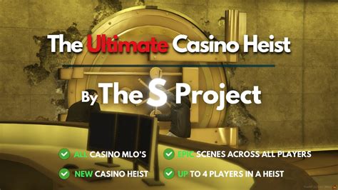 casino heist qbcore