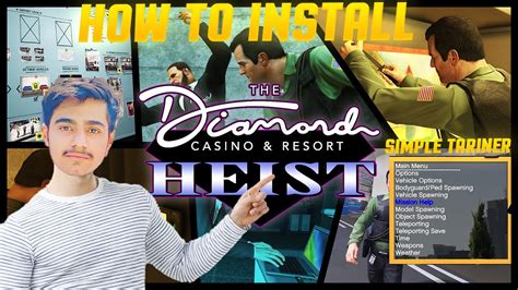 casino heist tutorial