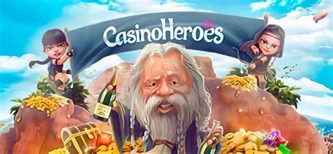 casino heroes ￡5 free xhts france