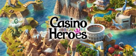 casino heroes arvostelu laiw