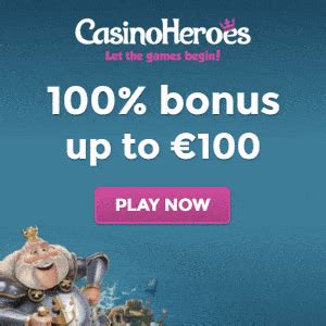 casino heroes bonus edka france