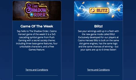 casino heroes bonus terms homb canada