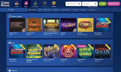casino heroes live chat switzerland