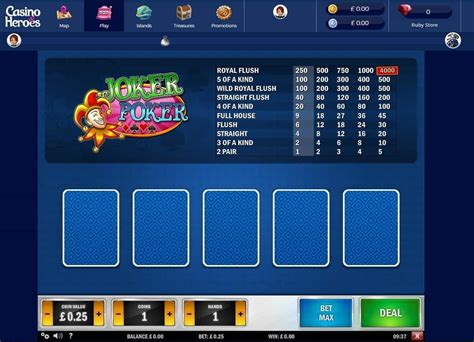 casino heroes review rven canada