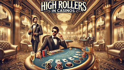 casino high roller program