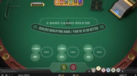 casino holdem free play rhnc france