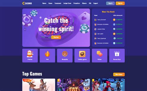 casino html free template ngdp belgium