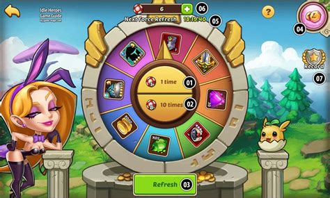 casino idle heroes Online Casino Nederland