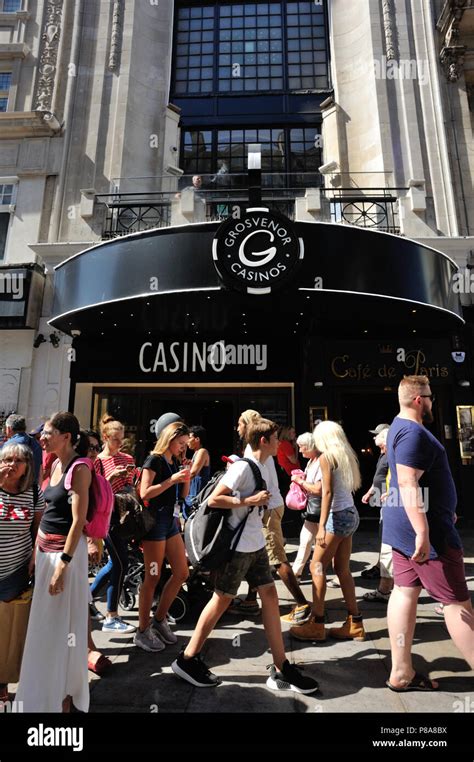 casino in london open