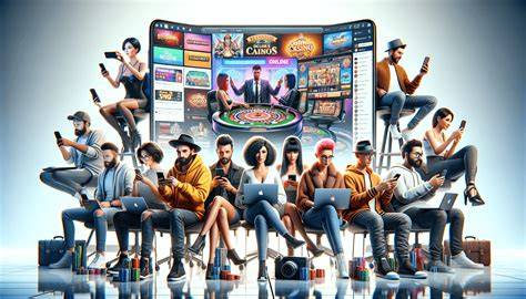 casino influencers