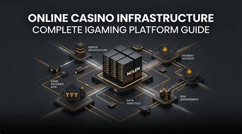casino infrastructure