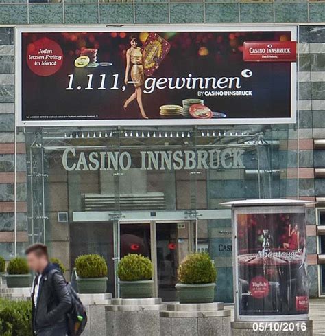 casino innsbruck 5 euro
