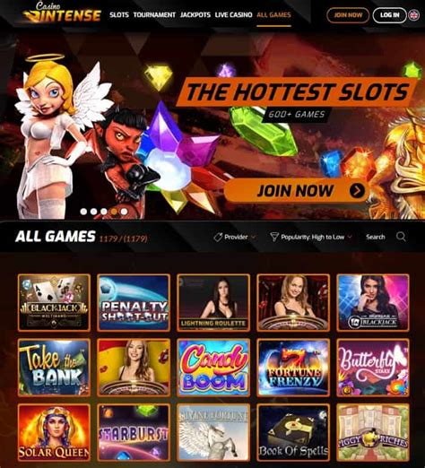 casino intense no deposit bonus Veel Geld Gewonnen Online Casino