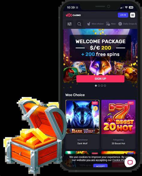 casino ios app