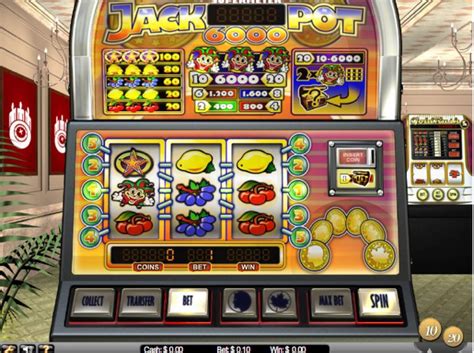 casino jackpot 6000 pnhz