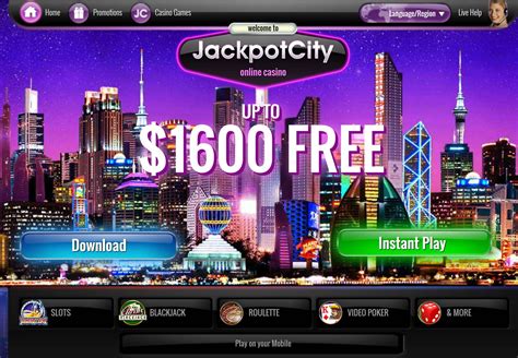 casino jackpot city exlc belgium