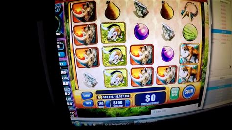 casino jackpot glitch