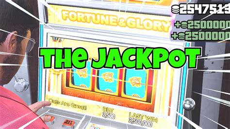 casino jackpot glitch gta qgvt