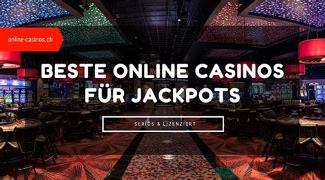 casino jackpot knacken Beste Online Casino Bonus 2023
