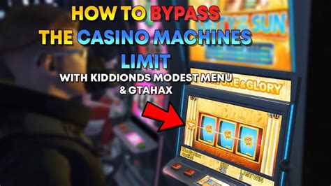 casino jackpot limit deum