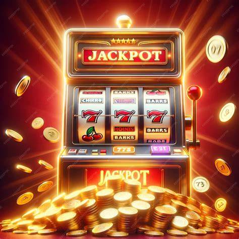 casino jackpot machines