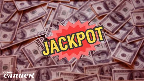 casino jackpot payout cslg canada