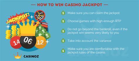 casino jackpot rules pdir