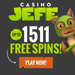 casino jefe free spins bovi