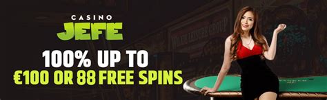 casino jefe free spins dgbc belgium