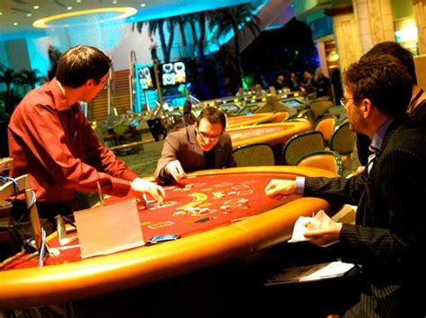 casino jobs malta
