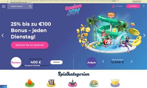 casino joy bonus code 2019 Online Casino spielen in Deutschland