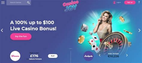 casino joy bonus code 2019 axqx belgium
