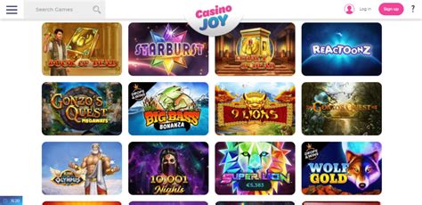 casino joy video slots