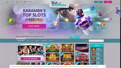 casino karamba!